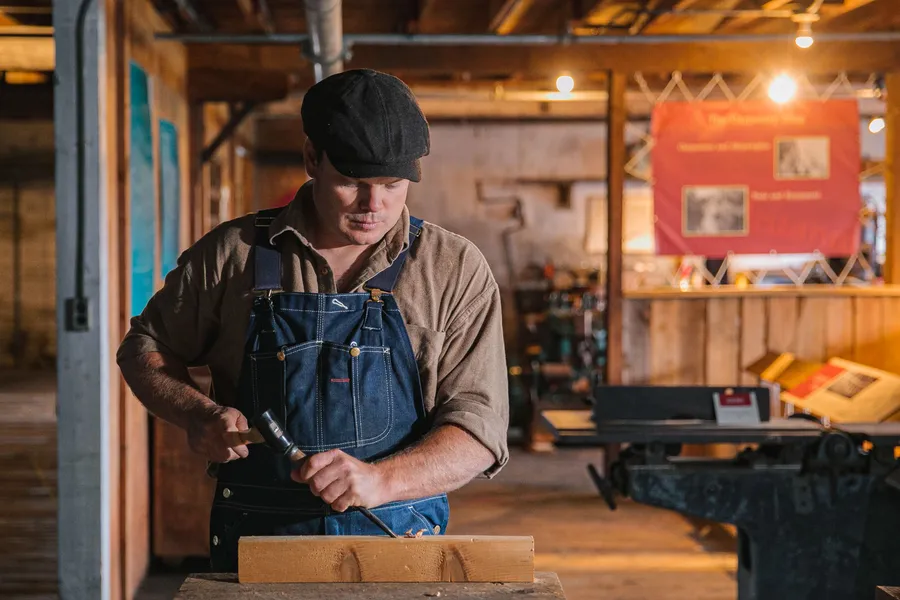 Britannia Shipyards National Historic Site