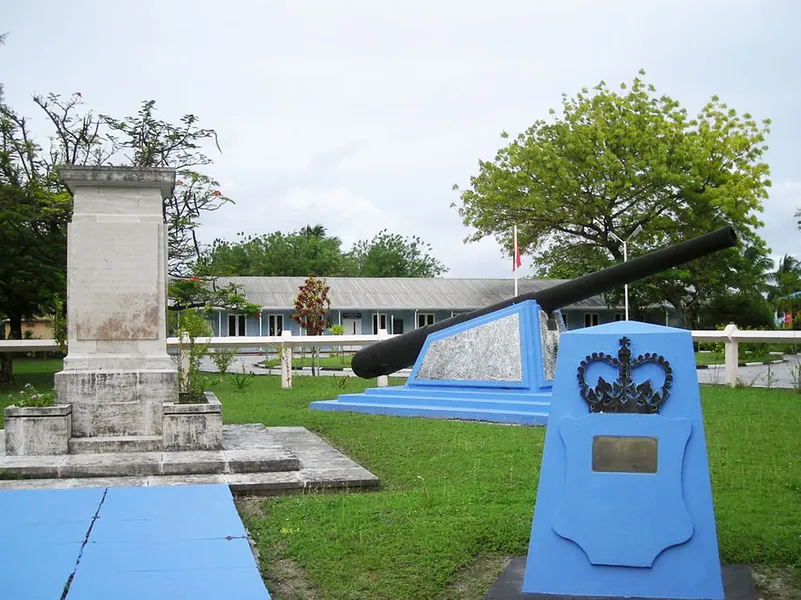 British War Memorial