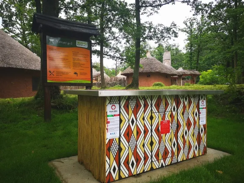 Brno Zoo