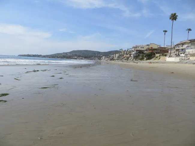 Brooks Street Beach