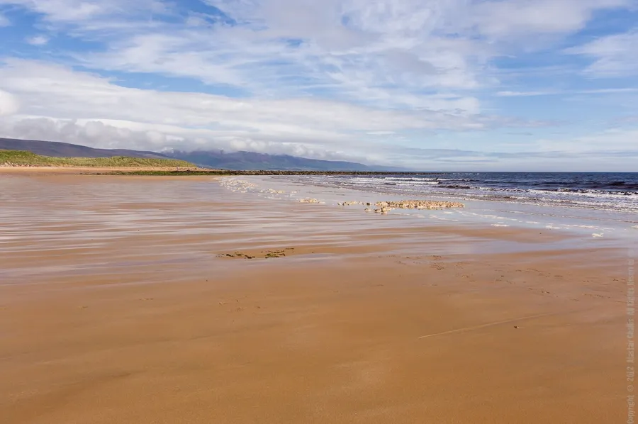 Brora Beach