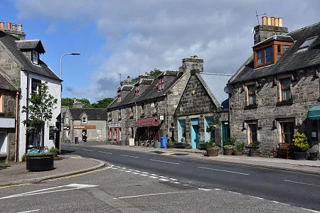 Brora Heritage Centre