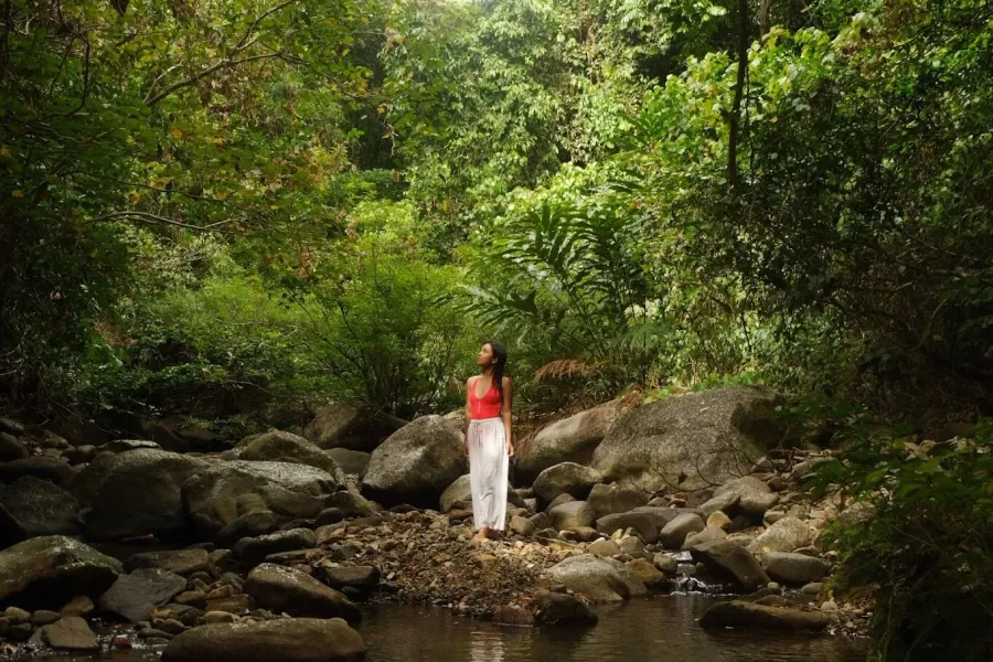 Bulalacao Falls