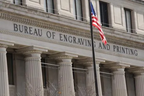 Bureau of Engraving and Printing