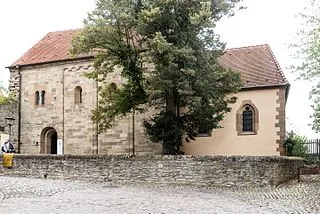 Burgviertel (Castle Quarter)