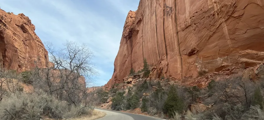 Burr Trail
