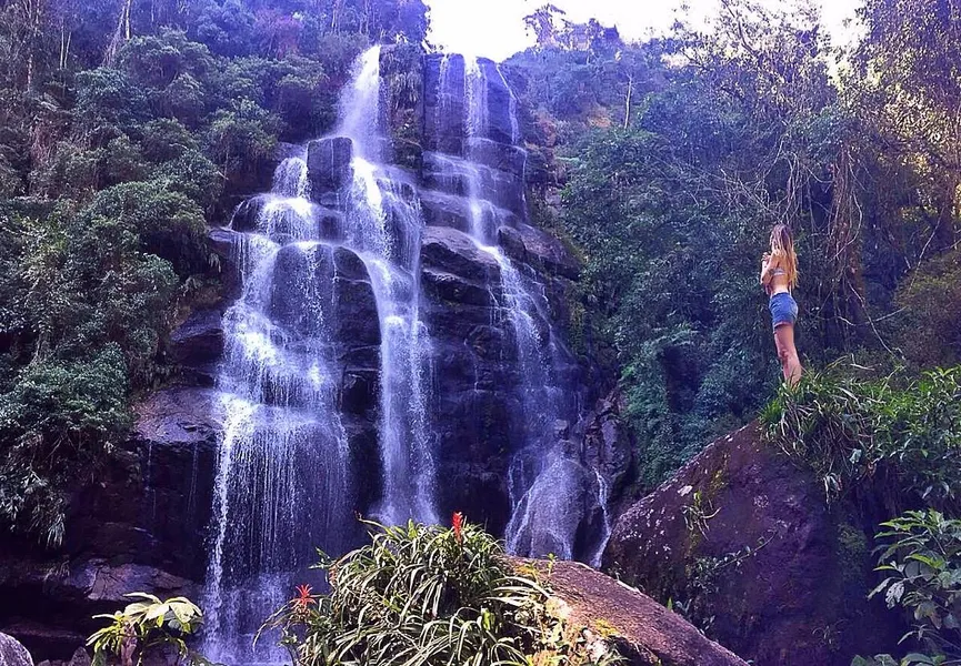 Cachoeira Véu da Noiva