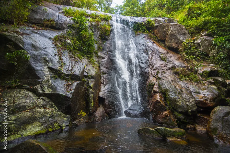Cachoeira da Feiticeira