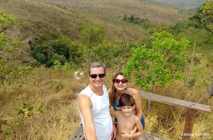 Cachoeira do Abade