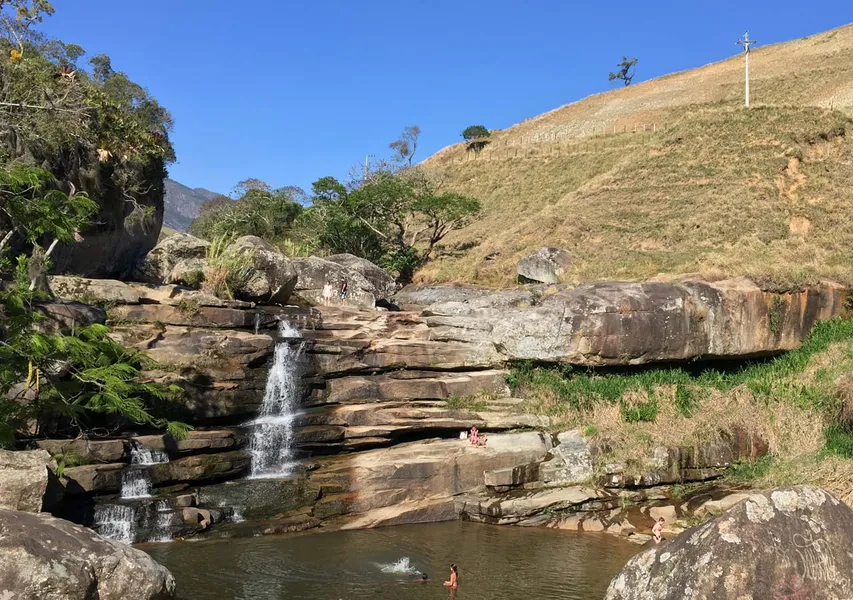 Cachoeira dos Frades