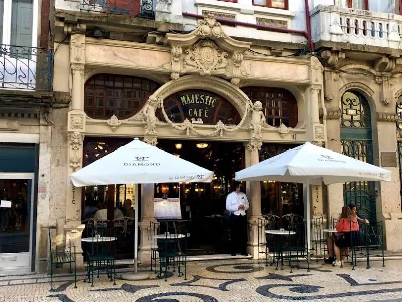 Café Majestic