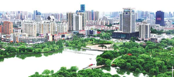Cai Shi Scenic Area