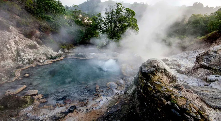 Caldeiras das Furnas