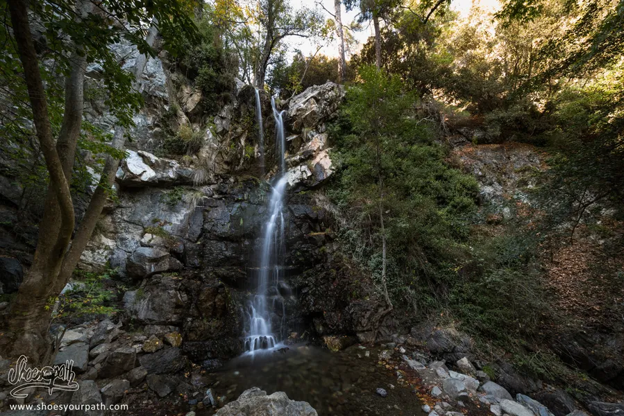 Caledonia Waterfall