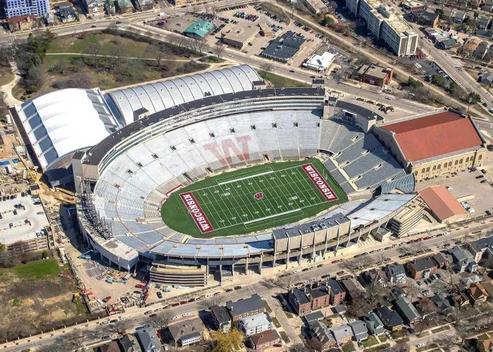 Camp Randall Stadium