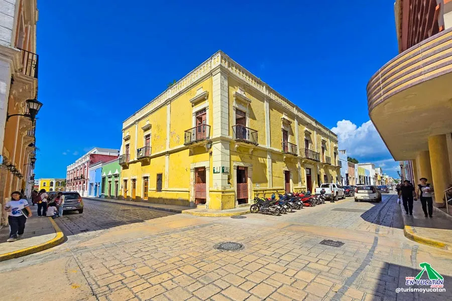 Campeche Historic Center