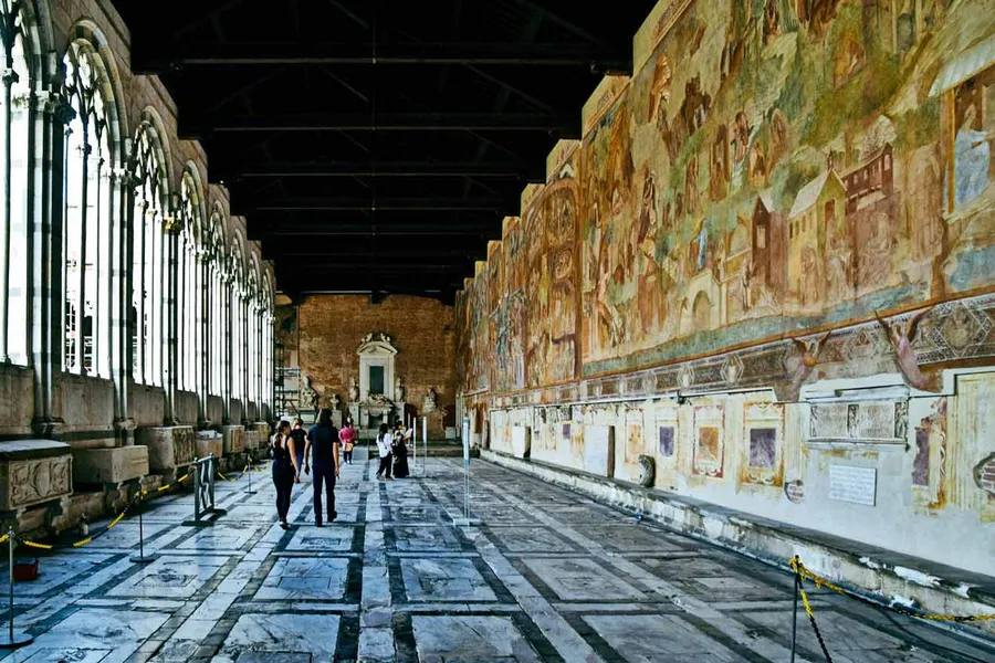 Camposanto Monumentale