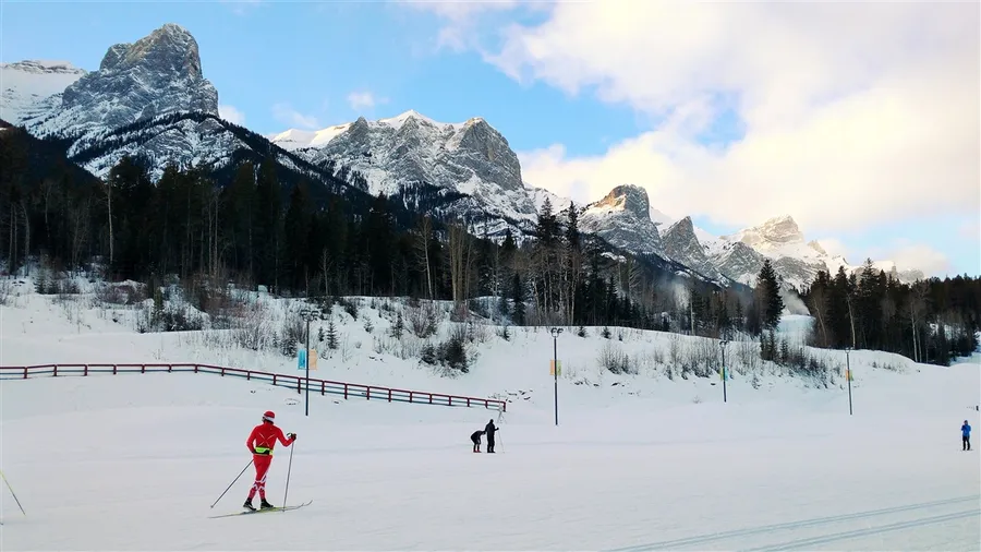 Canmore Nordic Centre