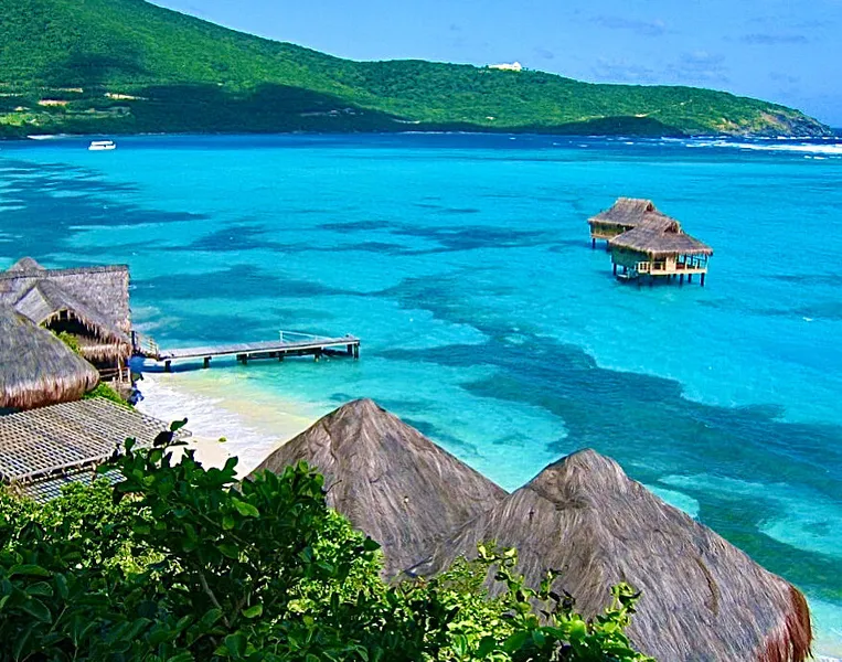 Canouan Beach