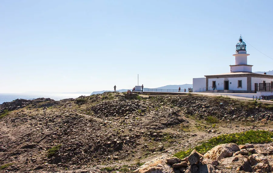 Cap de Creus Lighthouse
