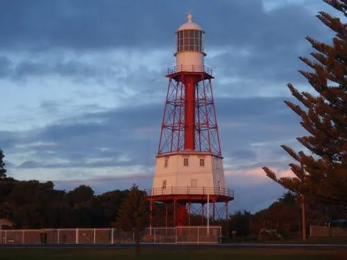 Cape Jaffa Lighthouse