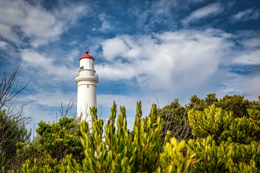 Cape Nelson Lighthouse