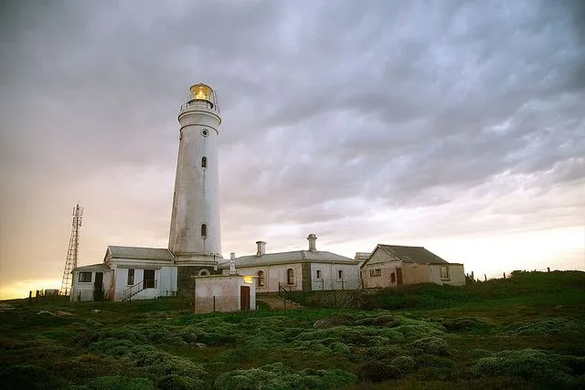 Cape St. Francis Lighthouse