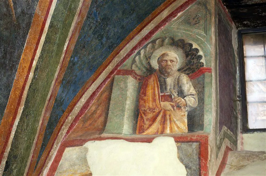 Cappella Tega