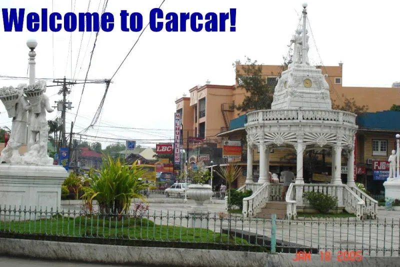 Carcar Rotunda
