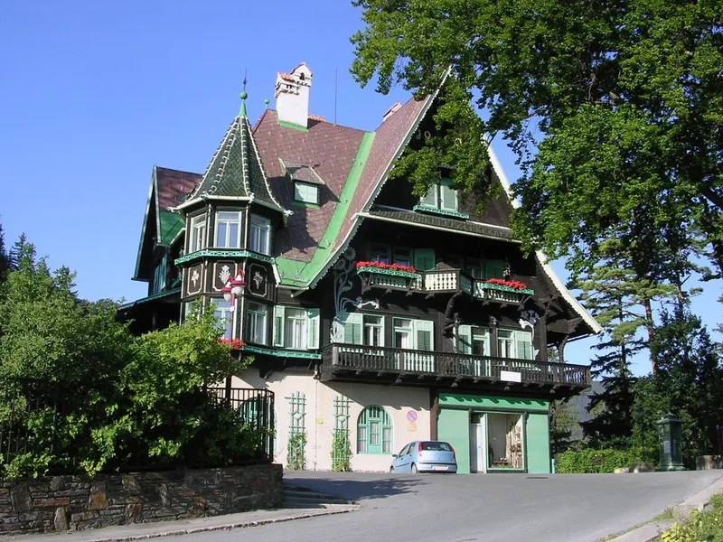 Carl Geyer Villa