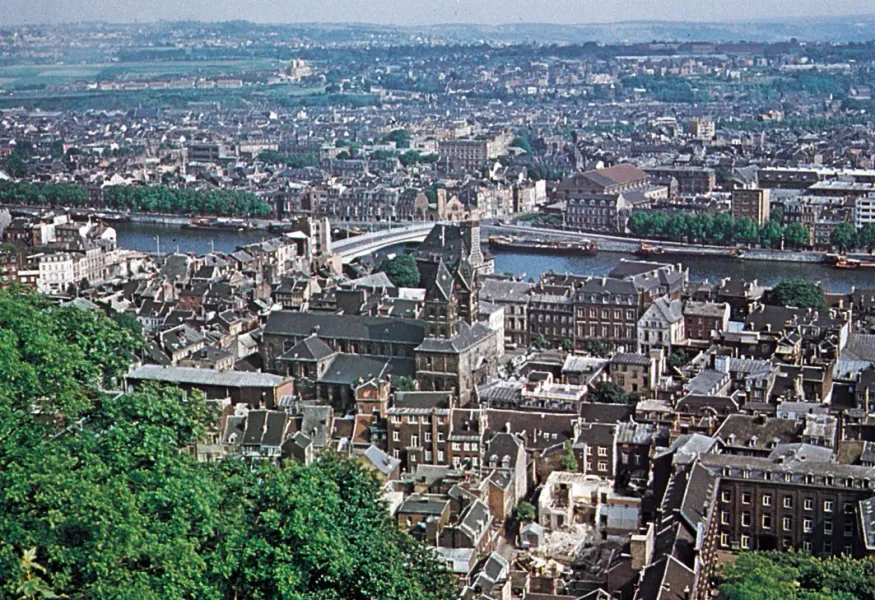 Carré district / Old Town