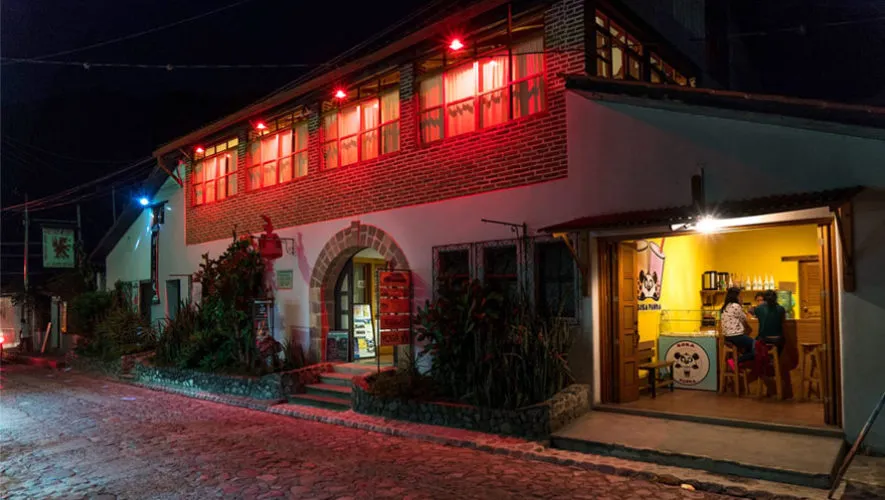 Casa Cakchiquel