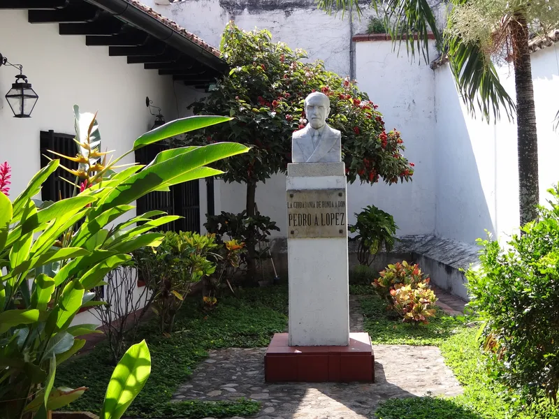 Casa Museo Alfonso López Pumarejo