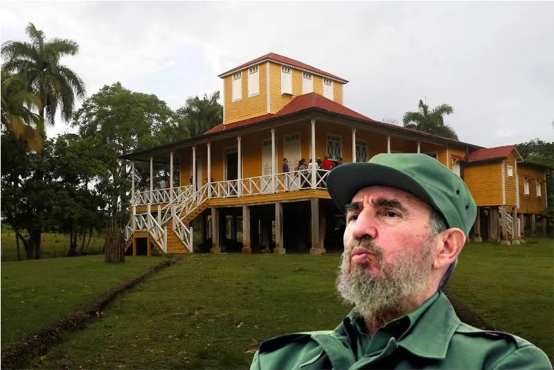 Casa Museo de Fidel Castro