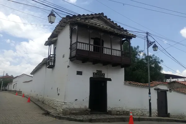 Casa Museo del Moto Méndez