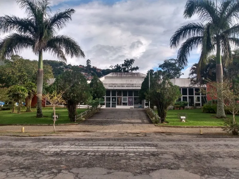 Casa de Cultura Adolpho Bloch