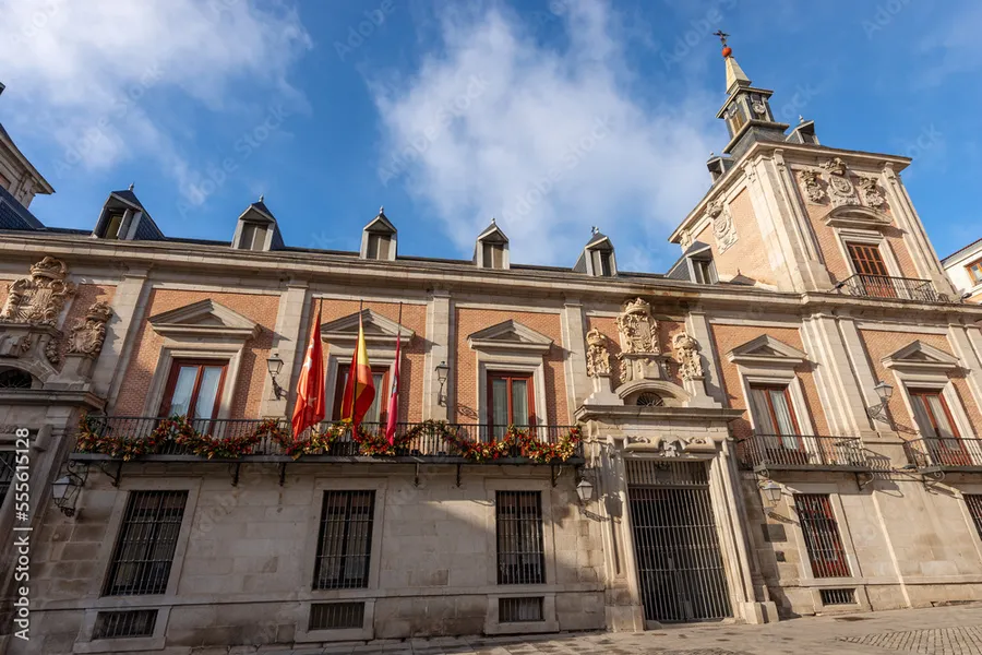 Casa de la Villa (Town Hall)
