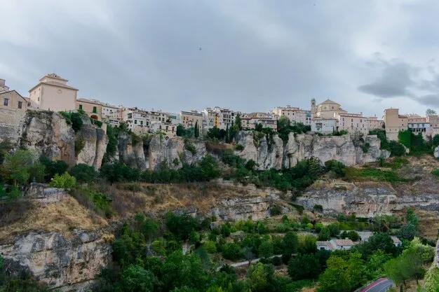 Casas Colgadas de Frías (Hanging Houses of Frías)