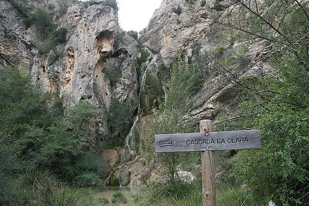 Cascada La Clara
