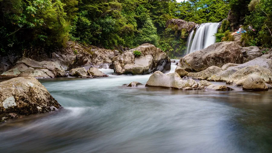 Cascada La Liboriana