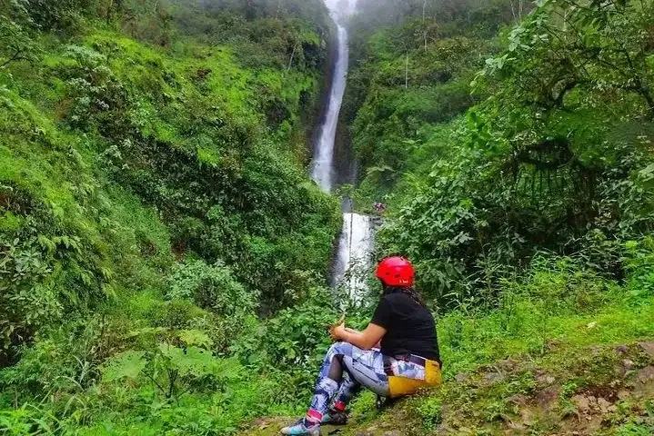 Cascadas de Cabuyal