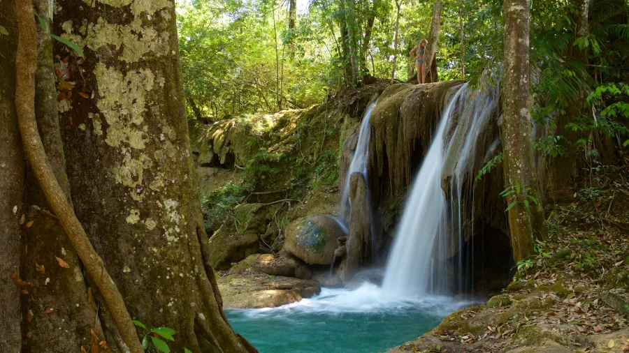 Cascadas de Roberto Barrios
