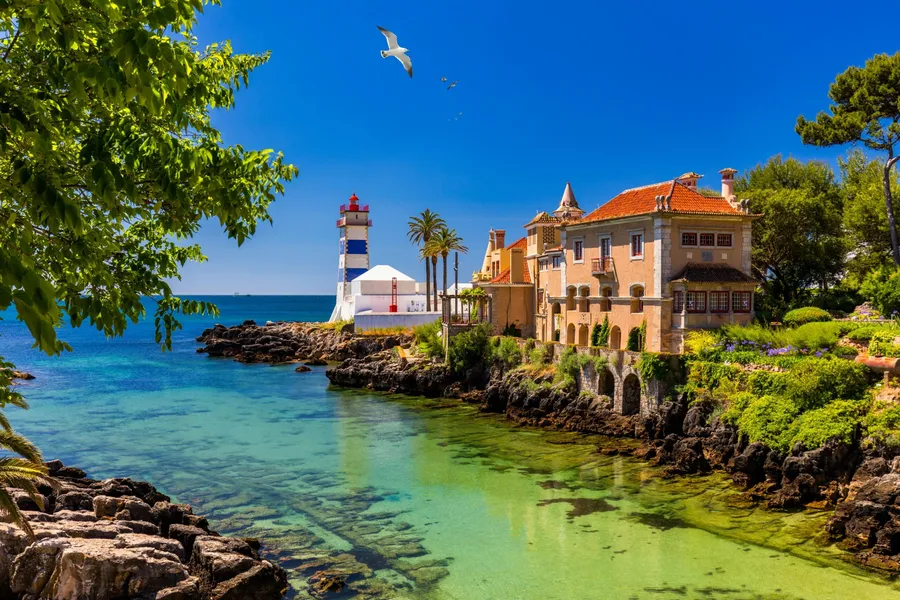 Cascais Citadel