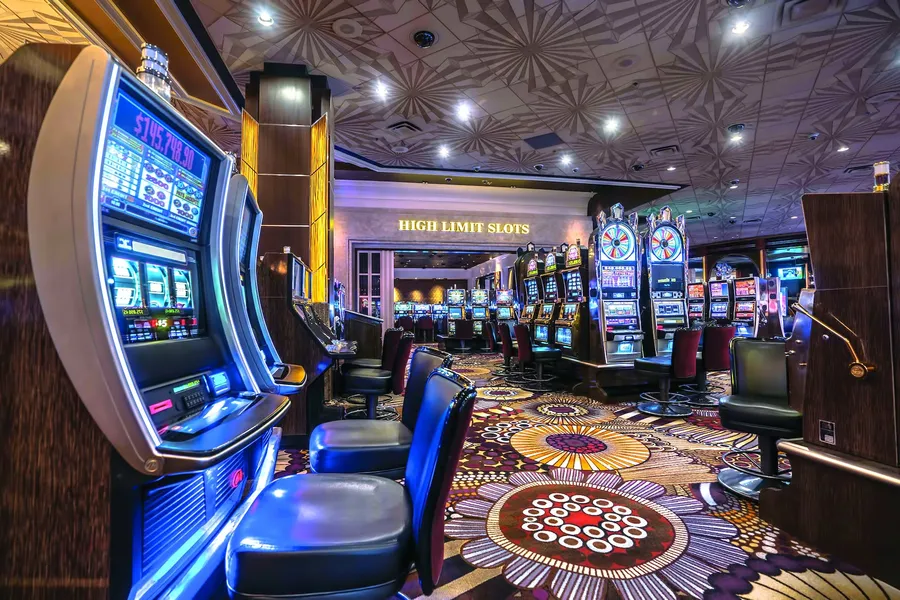Casino Velden