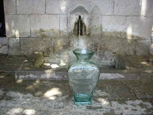 Castalian Spring