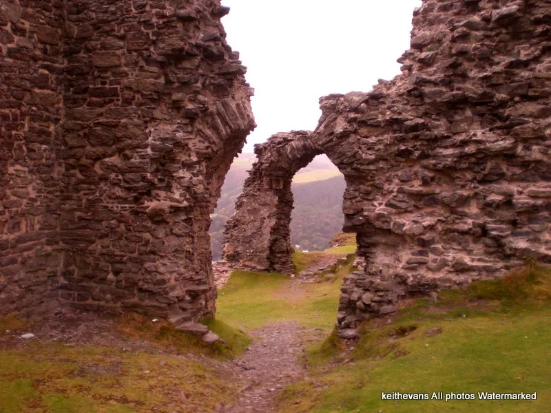 Castell Dinas Bran