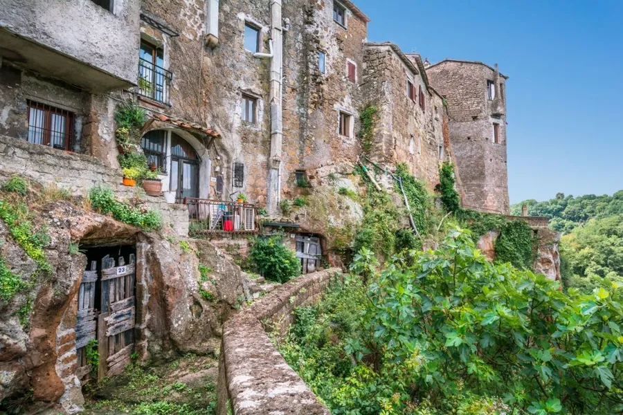 Castello di Calcata