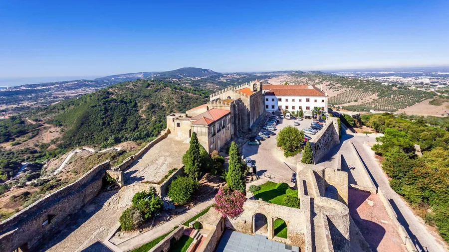 Castelo de Palmela