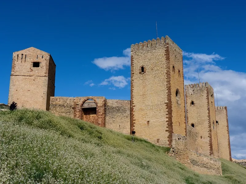 Castillo de Molina de Aragón