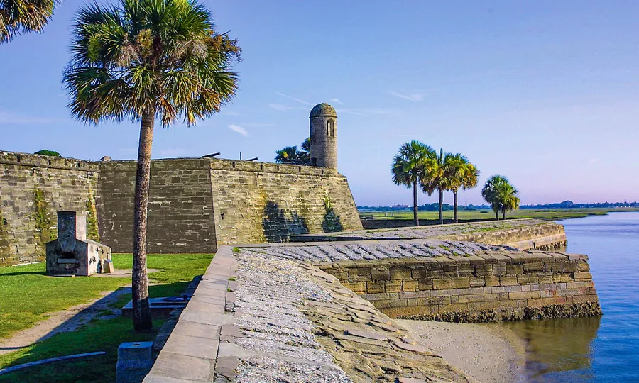 Castillo de San Marcos